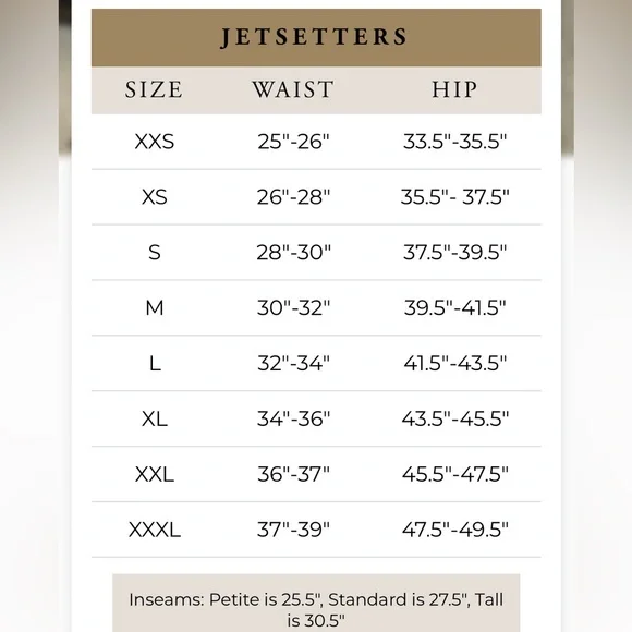 Albion | Jetsetters Jogger Pant | XL | NWT - Picture 11 of 13